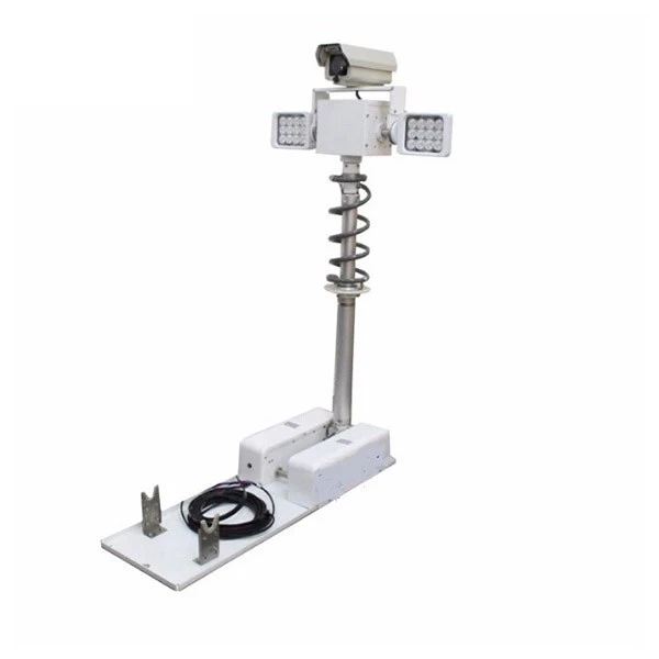 Telescopic Light Mast Telescopic Light Mast